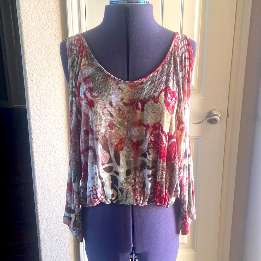 Flowy, Comfortable Fall Top